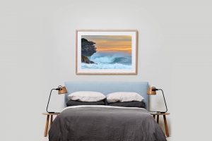Shadow Box | Raw 125cm x 91cm | $1,300