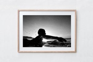 Shadow Box | Raw 125cm x 91cm | €975