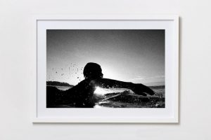 Shadow Box | White 125cm x 91cm | €975