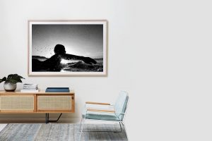 Frame Shadow Box | Raw 167cm x 118cm | $3,200