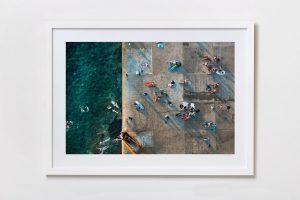 Shadow Box | White 125cm x 91cm | $965