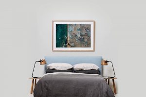 Shadow Box | Raw 125cm x 91cm | $965