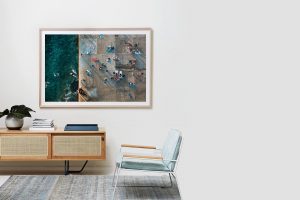 Frame Shadow Box | Raw 167cm x 118cm | $2,050