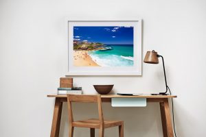 Frame Shadow Box | White 95cm x 70cm | $700
