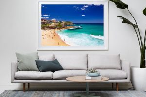 Frame Shadow Box | White 167cm x 118cm | $2,235