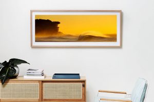 Frame Shadow Box | Raw 167cm x 68cm | $2,500