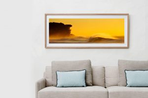 Frame Shadow Box | Raw 167cm x 68cm | $2,500