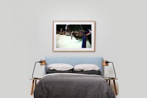 Shadow Box | Raw 125cm x 91cm | $1,050