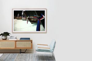 Frame Shadow Box | Raw 167cm x 118cm | $2,235