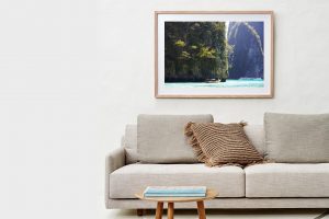 Frame Shadow Box | Raw 125cm x 91cm | $1,500