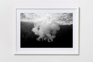 Shadow Box | White 125cm x 91cm | €975