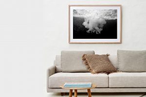 Frame Shadow Box | Raw 125cm x 91cm | €975