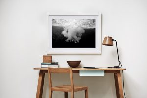 Frame Shadow Box | White 95cm x 70cm | $1,000