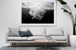 Frame Shadow Box | White 167cm x 118cm | €2,080