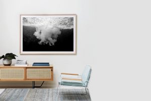 Frame Shadow Box | Raw 167cm x 118cm | $3,200