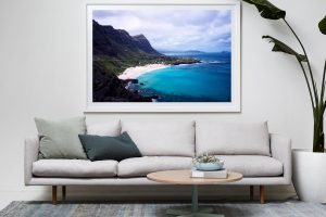 Frame Shadow Box | White 167cm x 118cm | $2,235