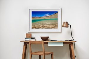 Frame Shadow Box | White 95cm x 70cm | $1,000