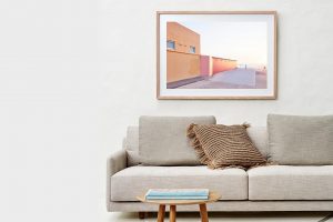 Frame Shadow Box | Raw 125cm x 91cm | $965