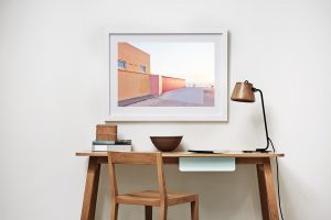 Frame Shadow Box | White 95cm x 70cm | $640