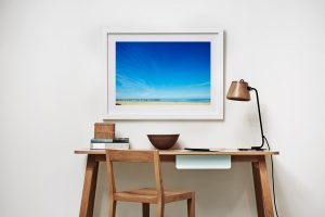 Frame Shadow Box | White 95cm x 70cm | $900