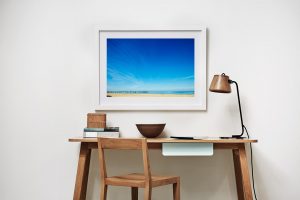 Frame Shadow Box | White 95cm x 70cm | $640