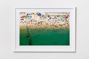 Shadow Box | White 125cm x 91cm | $1,050