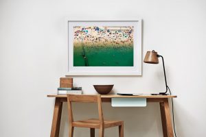 Frame Shadow Box | White 95cm x 70cm | $700