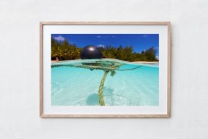 Shadow Box | Raw 125cm x 91cm | €975