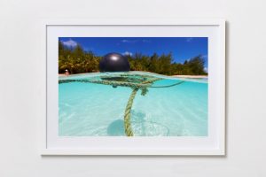 Shadow Box | White 125cm x 91cm | €975