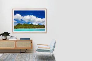 Frame Shadow Box | Raw 167cm x 118cm | $3,200