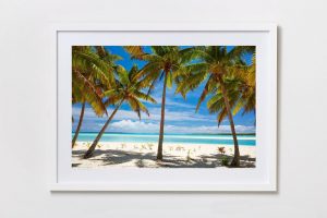 Shadow Box | White 125cm x 91cm | $1,300