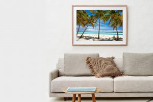 Frame Shadow Box | Raw 125cm x 91cm | €975