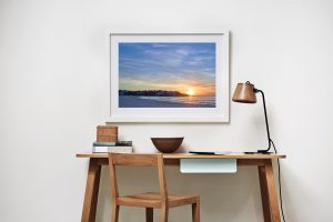 Frame Shadow Box | White 95cm x 70cm | $640