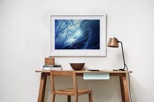 Frame Shadow Box | White 95cm x 70cm | €650