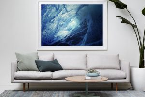 Frame Shadow Box | White 167cm x 118cm | €2,080