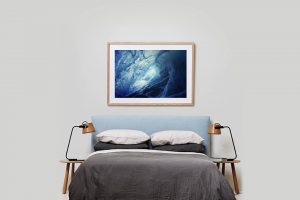 Shadow Box | Raw 125cm x 91cm | €975