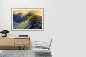 Frame Shadow Box | Raw 167cm x 118cm | $3,200