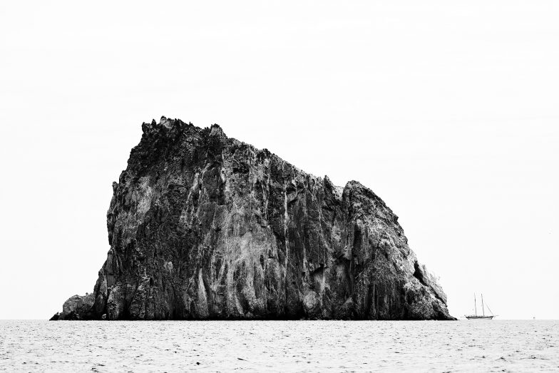 Panarea Rock, Aeolian Islands, Italy