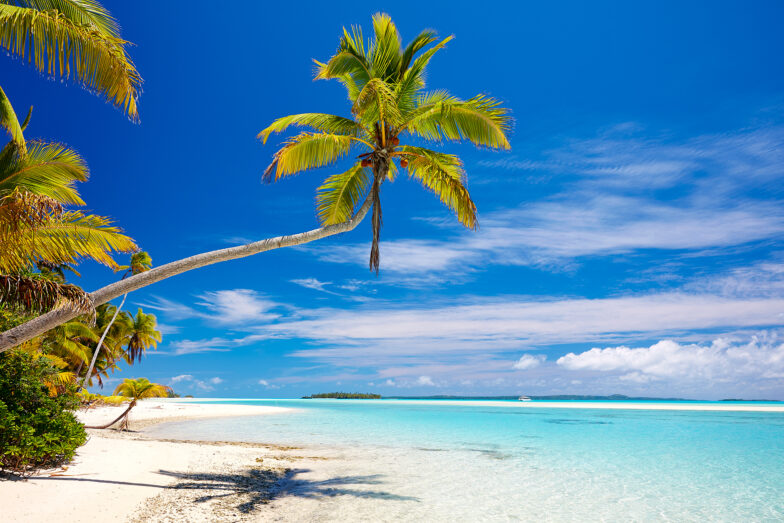 One Foot, Cook Islands