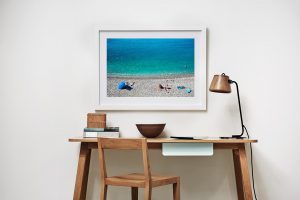 Frame Shadow Box | White 95cm x 70cm | €650