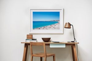 Frame Shadow Box | White 95cm x 70cm | $1,000