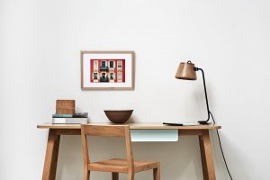 Frame Junior | Raw 47cm x 34cm | €130