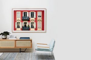 Frame Shadow Box | Raw 167cm x 118cm | €2,080