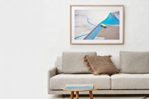 Frame Shadow Box | Raw 125cm x 91cm | $965