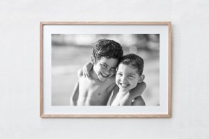 Shadow Box | Raw 125cm x 91cm | €975