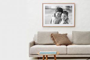 Frame Shadow Box | Raw 125cm x 91cm | €975