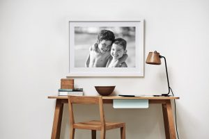 Frame Shadow Box | White 95cm x 70cm | €650
