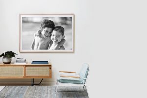 Frame Shadow Box | Raw 167cm x 118cm | €2,080