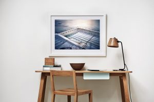 Frame Shadow Box | White 95cm x 70cm | $1,000