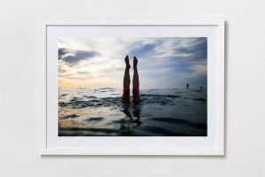 Shadow Box | White 125cm x 91cm | €975
